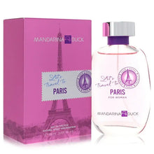 Load image into Gallery viewer, Let's Travel To Paris By Mandarina Duck Perfume for Women
