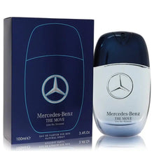 Load image into Gallery viewer, The Move Live The Moment By Mercedes Benz Cologne for Men