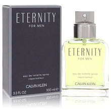 Load image into Gallery viewer, Eternity By Calvin Klein Cologne for Men