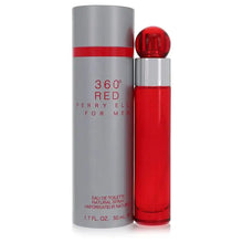Load image into Gallery viewer, 360 Red By Perry Ellis Cologne for Men
