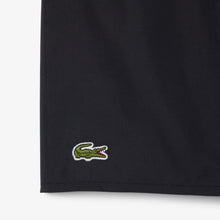 Load image into Gallery viewer, Lacoste Mid Length Swim Trunks - Black