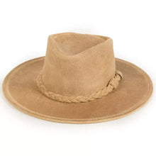 Load image into Gallery viewer, Minnetonka Outback - Leather Outback Hat