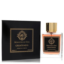 Load image into Gallery viewer, Minister Of Oud Greatness By Fragrance World Cologne for Men