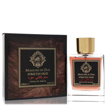 Load image into Gallery viewer, Minister Of Oud Strictly Oud By Fragrance World Cologne for Men