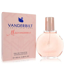 Load image into Gallery viewer, Miss Vanderbilt By Gloria Vanderbilt Perfume for Women