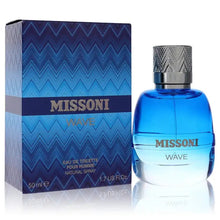Load image into Gallery viewer, Wave By Missoni Cologne for Men