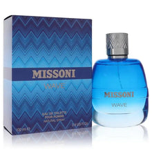 Load image into Gallery viewer, Wave By Missoni Cologne for Men