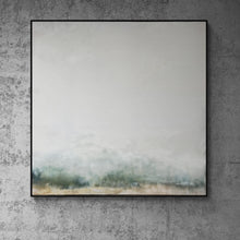 Load image into Gallery viewer, Canvas Print: "Misty Genesis"