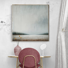 Load image into Gallery viewer, Canvas Print: "Misty Genesis"
