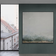 Load image into Gallery viewer, Canvas Print: "Misty Genesis"