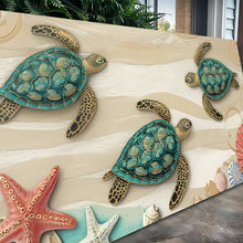 Load image into Gallery viewer, 3D Coastal Wall Art VII