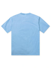 Load image into Gallery viewer, Market Studios Watercolor Teddy T-Shirt - Dusk Blue
