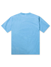 Load image into Gallery viewer, Market Studios Smiley Bearly A Care Tee - Dusk Blue