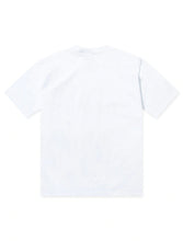 Load image into Gallery viewer, Market Studios Smiley Bearly A Care Tee - White