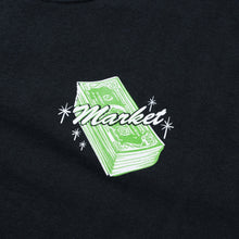 Load image into Gallery viewer, Market Studios Call My Plug Tee - Washed Black