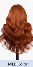 Load image into Gallery viewer, Black Salon-Quality Luxurious Glueless Brazilian HD Lace Wig Body Wave Wear and Go Hair