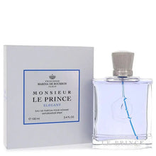 Load image into Gallery viewer, Monsieur Le Prince Elegant By Marina De Bourbon Cologne for Men