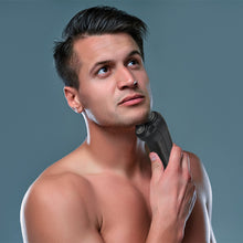 Load image into Gallery viewer, Mario Lopez Men's Rechargeable Electric Shaver