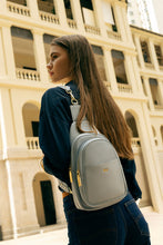 Load image into Gallery viewer, Mira &amp; Moss Hayley Fanny Bag - Ice Blue
