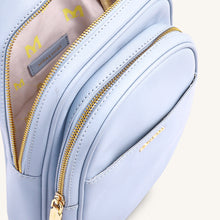 Load image into Gallery viewer, Mira &amp; Moss Hayley Fanny Bag - Ice Blue