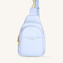 Load image into Gallery viewer, Mira &amp; Moss Hayley Fanny Bag - Ice Blue