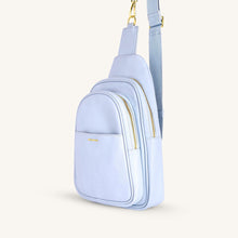 Load image into Gallery viewer, Mira &amp; Moss Hayley Fanny Bag - Ice Blue