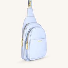 Load image into Gallery viewer, Mira &amp; Moss Hayley Fanny Bag - Ice Blue