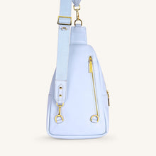 Load image into Gallery viewer, Mira &amp; Moss Hayley Fanny Bag - Ice Blue