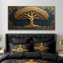 Load image into Gallery viewer, 3D Celtic Tree Of Life Wall Art II
