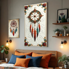 Load image into Gallery viewer, 3D Whispering Feathers Wall Art III