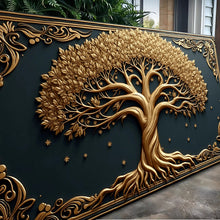 Load image into Gallery viewer, 3D Celtic Tree Of Life Wall Art II