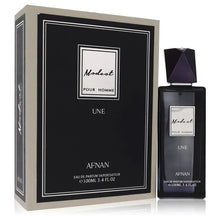 Load image into Gallery viewer, Modest Pour Homme Une By Afnan Cologne for Men
