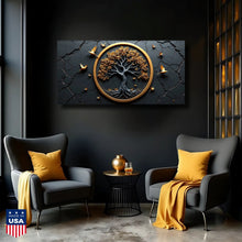 Load image into Gallery viewer, 3D Celtic Tree of Life Wall Art IV