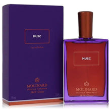 Load image into Gallery viewer, Musc By Molinard (Unisex)