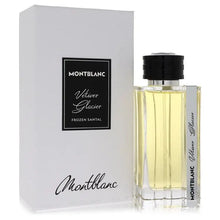 Load image into Gallery viewer, Montblanc Vetiver Glacier By Mont Blanc Cologne for Men