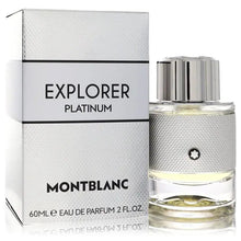 Load image into Gallery viewer, Montblanc Explorer Platinum By Mont Blanc Cologne for Men