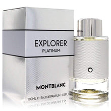 Load image into Gallery viewer, Montblanc Explorer Platinum By Mont Blanc Cologne for Men