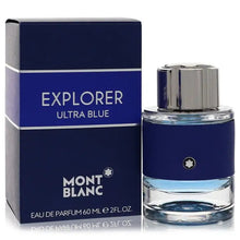 Load image into Gallery viewer, Montblanc Explorer Ultra Blue By Mont Blanc Cologne for Men