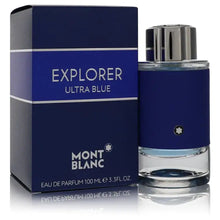 Load image into Gallery viewer, Montblanc Explorer Ultra Blue By Mont Blanc Cologne for Men