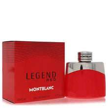 Load image into Gallery viewer, Montblanc Legend Red By Mont Blanc Cologne for Men