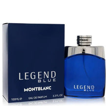 Load image into Gallery viewer, Montblanc Legend Blue By Mont Blanc Cologne for Men