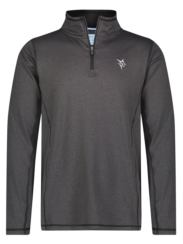 Montauk Quarter Zip Midweight Comfort