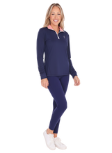 Load image into Gallery viewer, Women's Monterey Quarter Zip