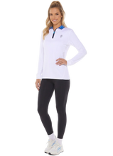 Load image into Gallery viewer, Women's Monterey Quarter Zip