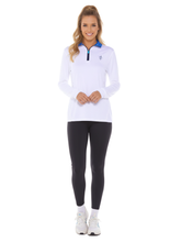 Load image into Gallery viewer, Women's Monterey Quarter Zip