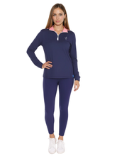 Load image into Gallery viewer, Women's Monterey Quarter Zip