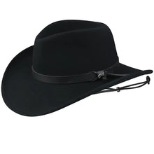 Load image into Gallery viewer, Bailey Morgan - LiteFelt Wool Felt Outback Hat