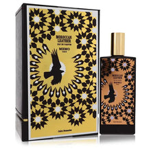 Load image into Gallery viewer, Moroccan Leather By Memo Perfume for Women