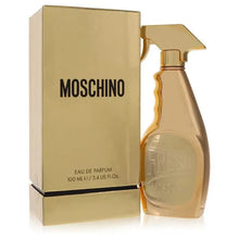 Load image into Gallery viewer, Fresh Gold Couture By Moschino Perfume for Women