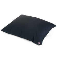 Load image into Gallery viewer, Black 35 x 46 inch Pet Bed for Large Dogs - Made in USA